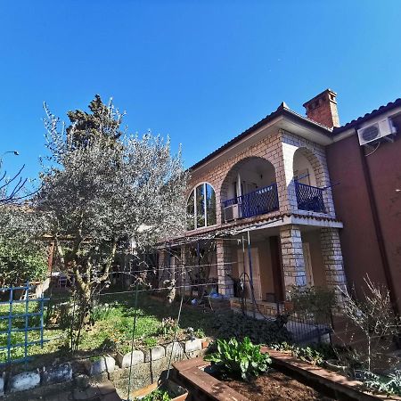 Pri Noni "Istracycle" Apartment Lucija Exterior photo