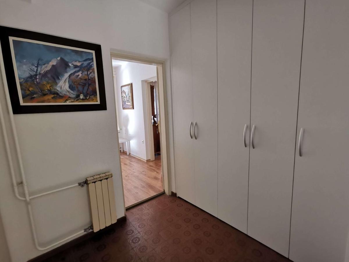 Pri Noni "Istracycle" Apartment Lucija Exterior photo